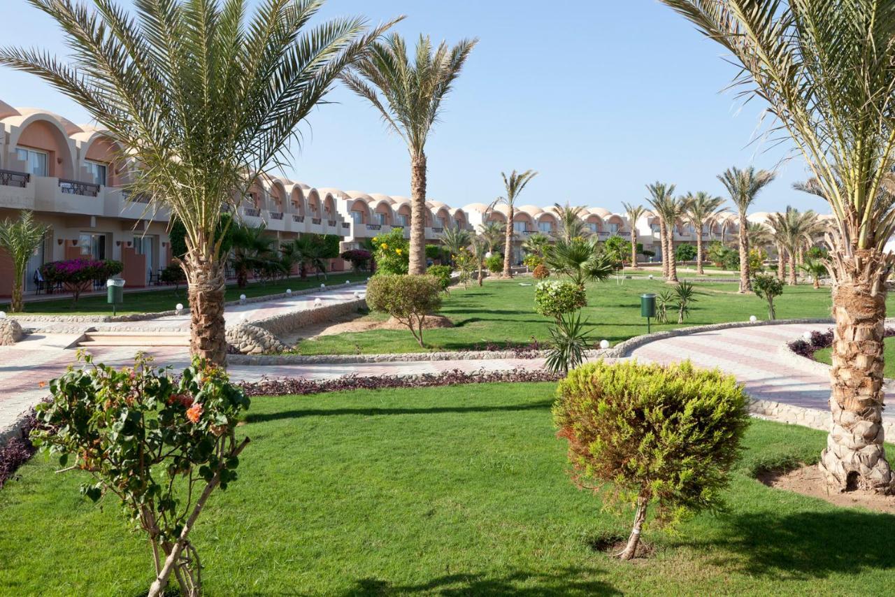 Three Corners Fayrouz Plaza Beach Resort Port Ghalib Exterior photo